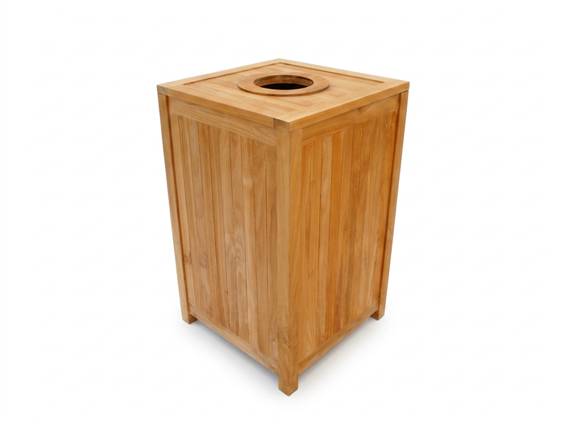 Rubbish Bin (Access at top)