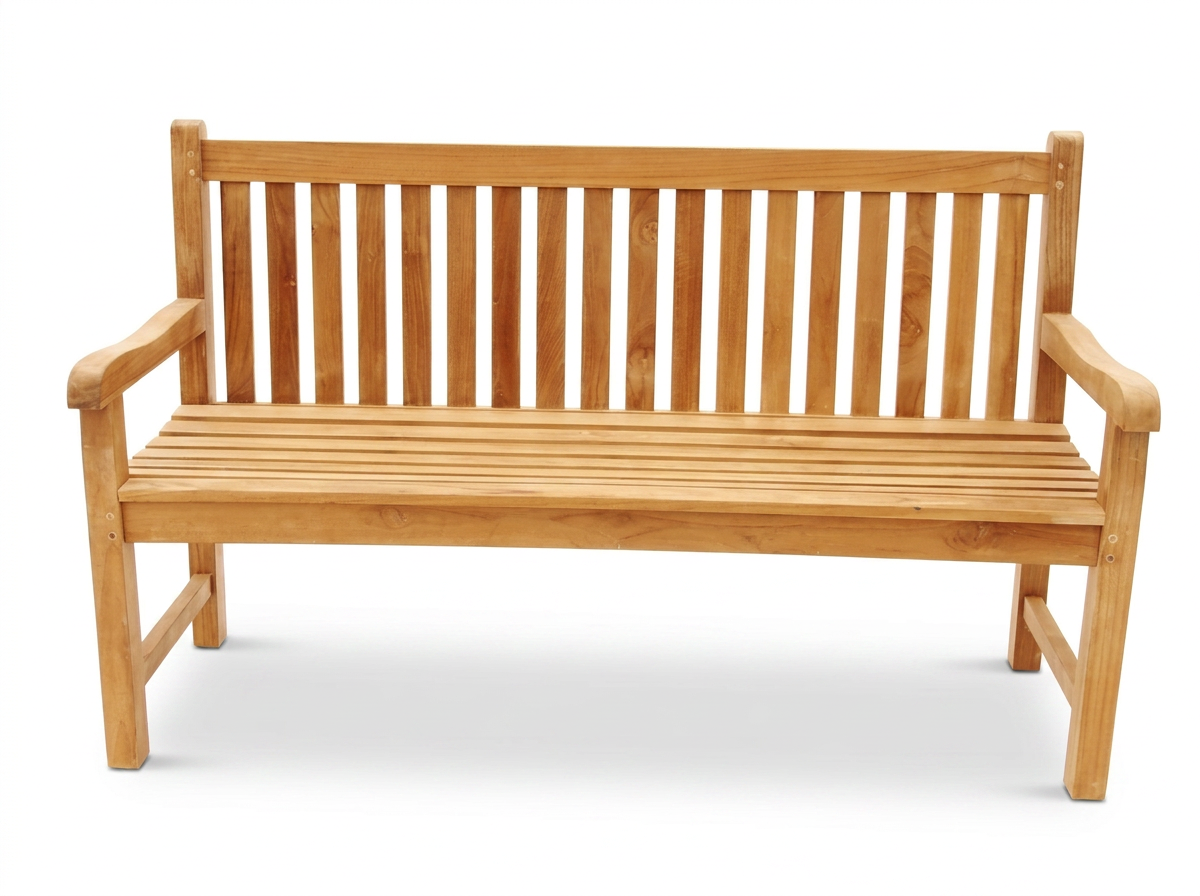Hyde Park Garden Bench