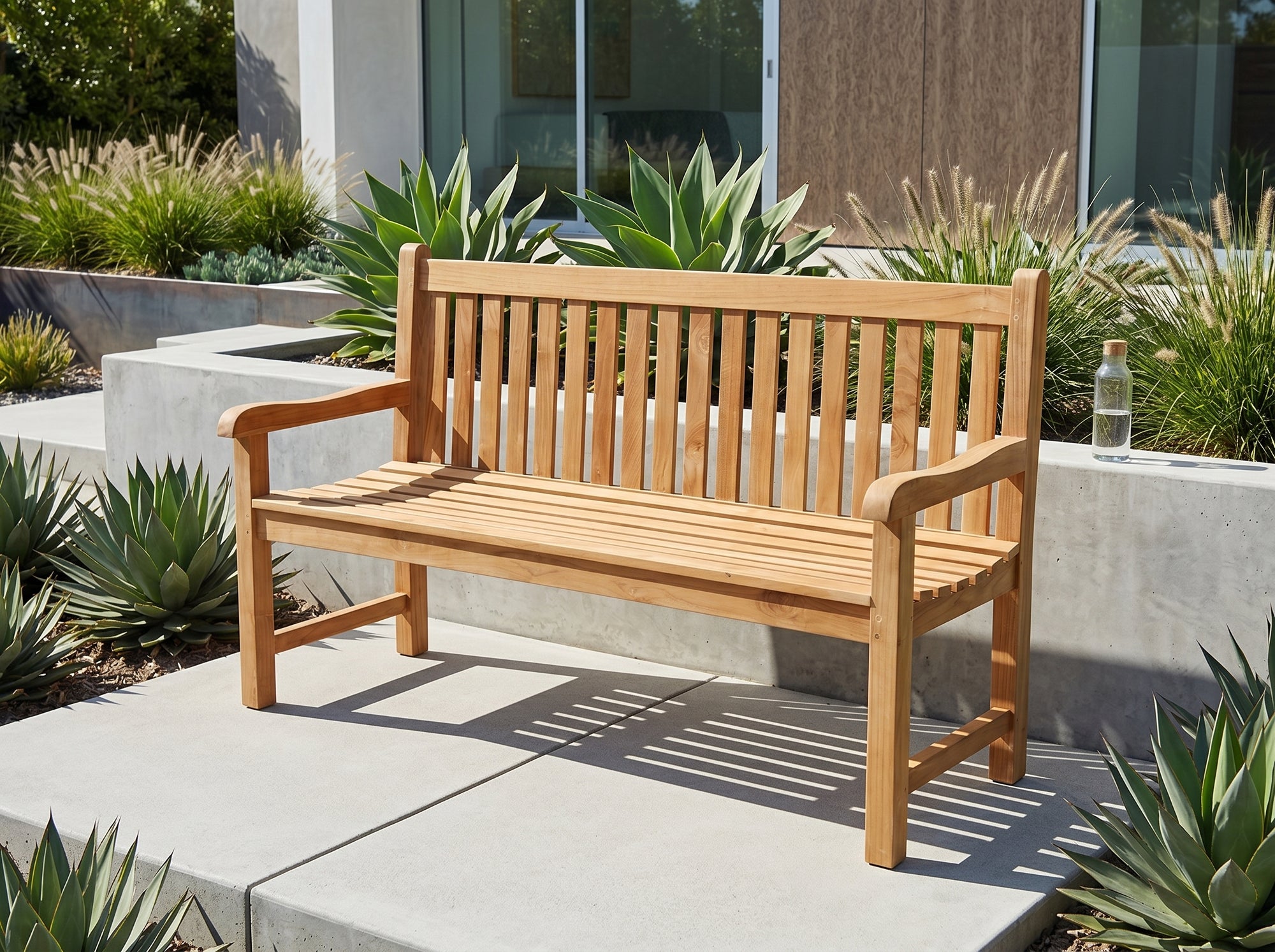 Hyde Park Garden Bench