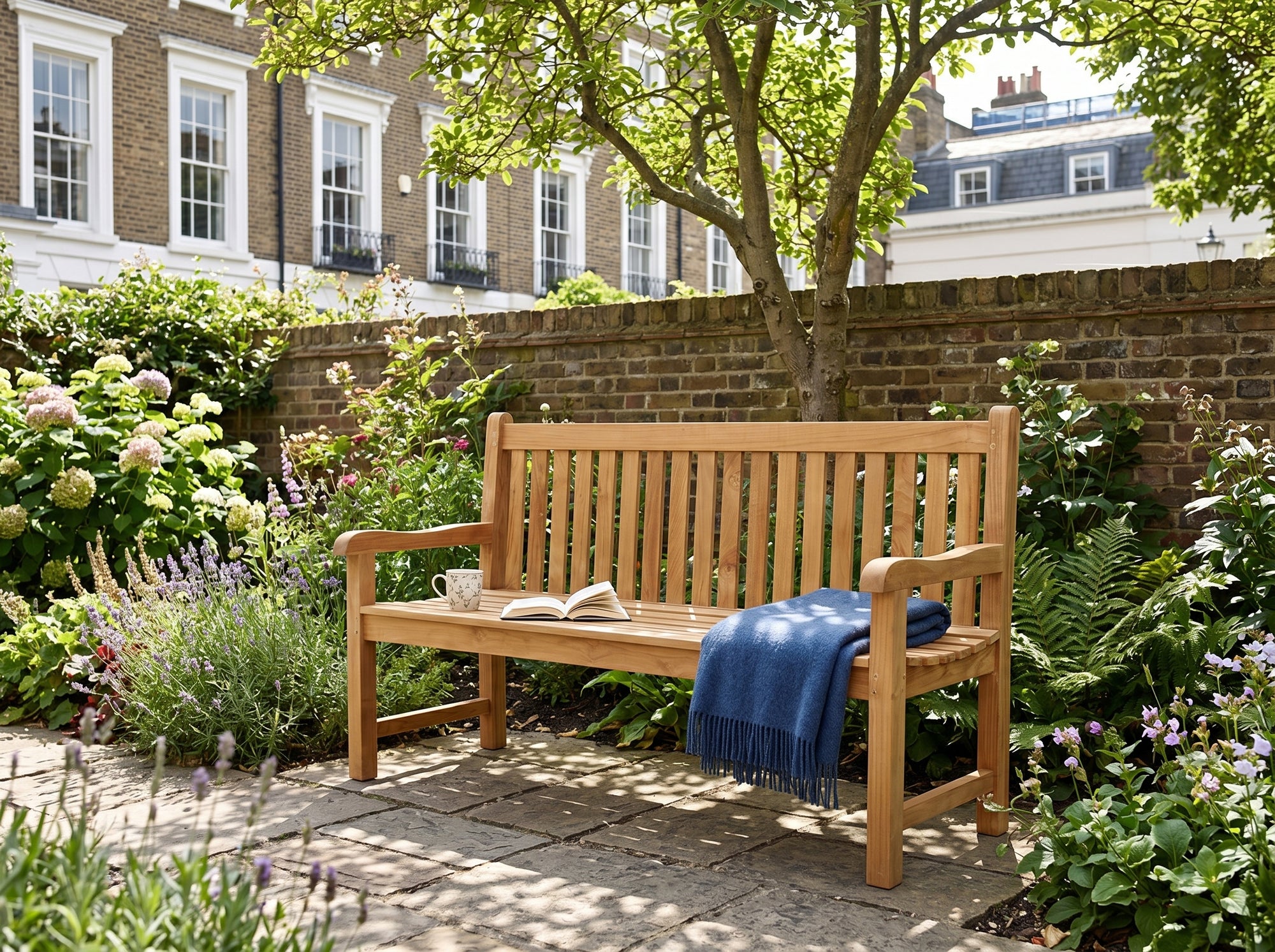 Hyde Park Garden Bench