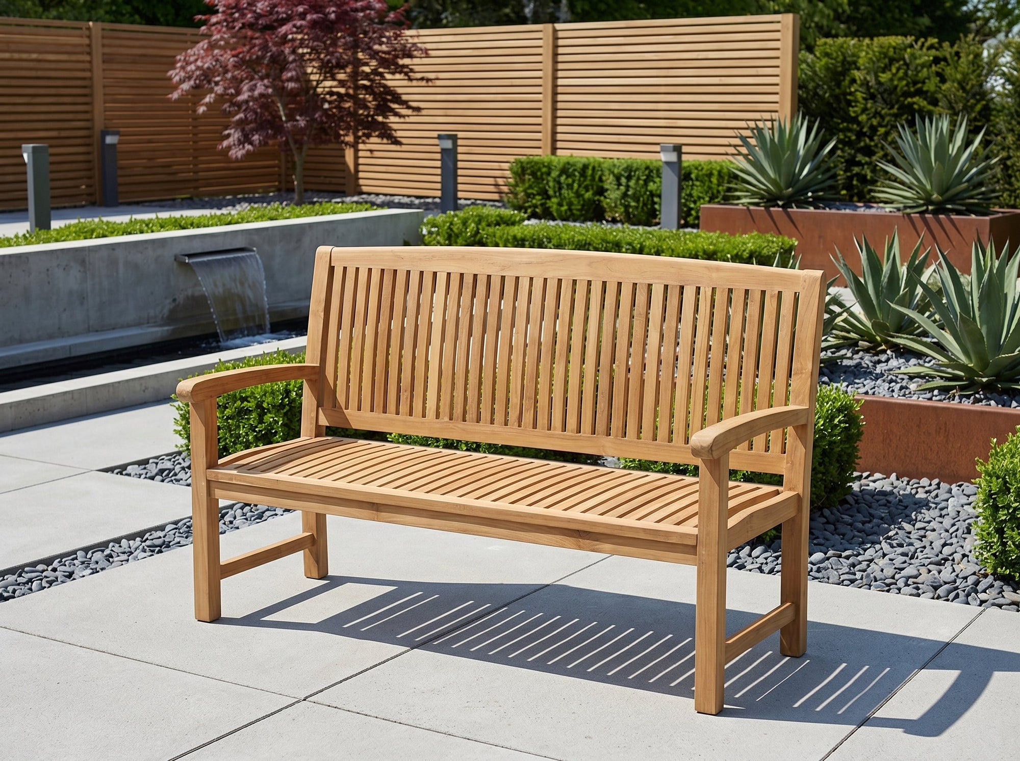Japan Garden Benches