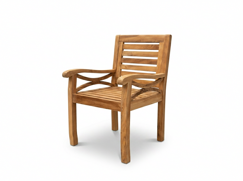 Paris Dining Arm Chair (Clearance)