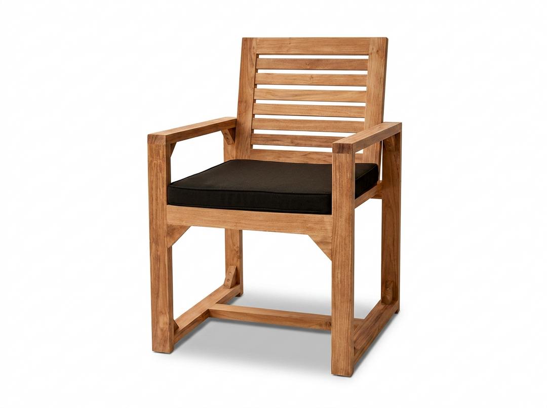 Sorrento Chair & Cushion (Clearance)