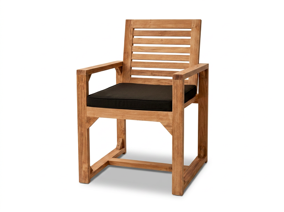 Sorrento Chair & Cushion (Clearance)