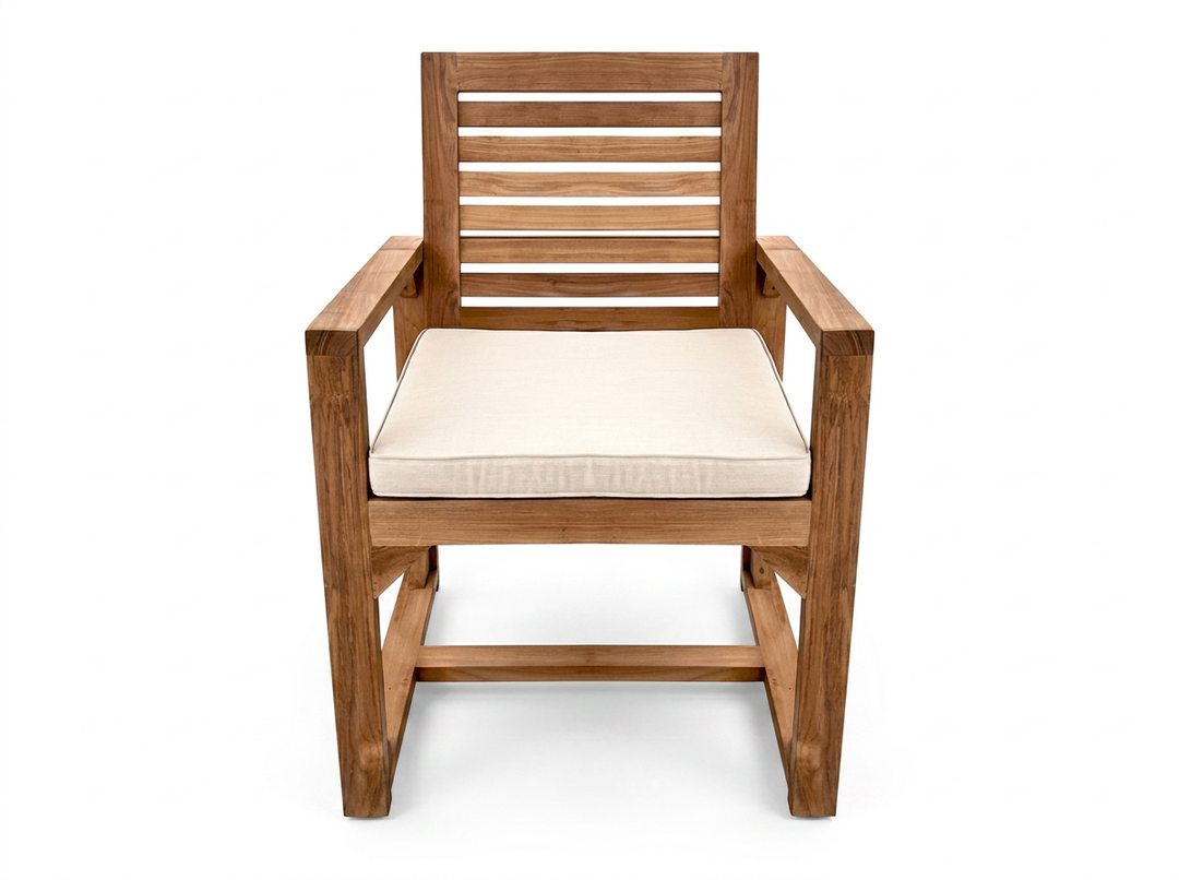 Sorrento Chair & Cushion (Clearance)