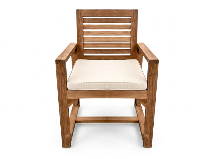 Sorrento Chair & Cushion (Clearance)