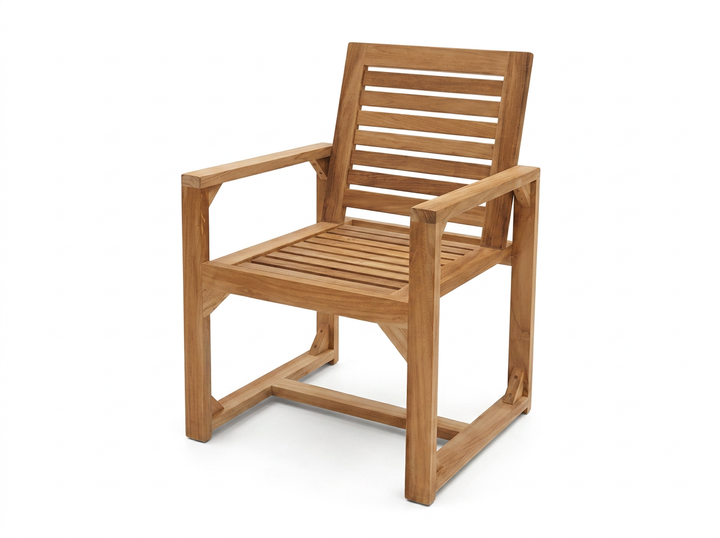 Sorrento Chair & Cushion (Clearance)