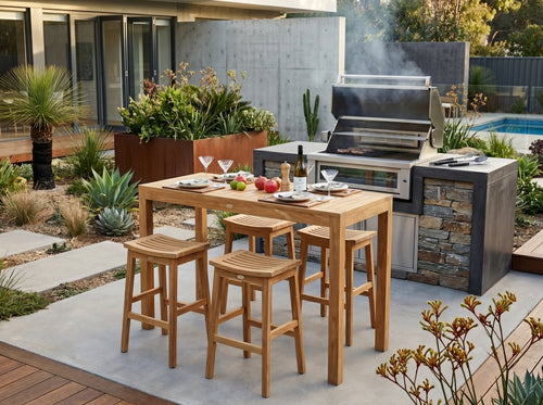 Bar Stool - Grande Square