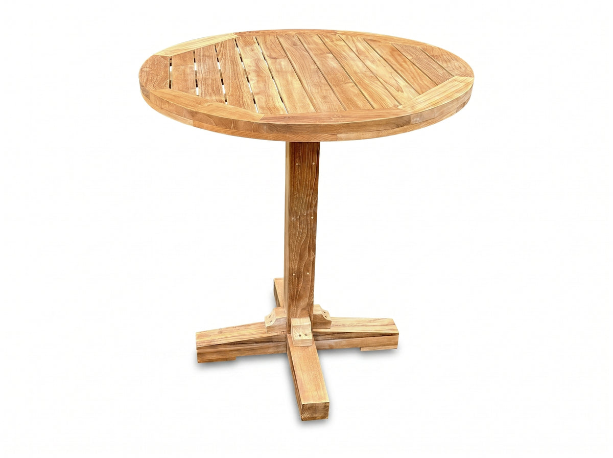 Nederland Round Bar Table