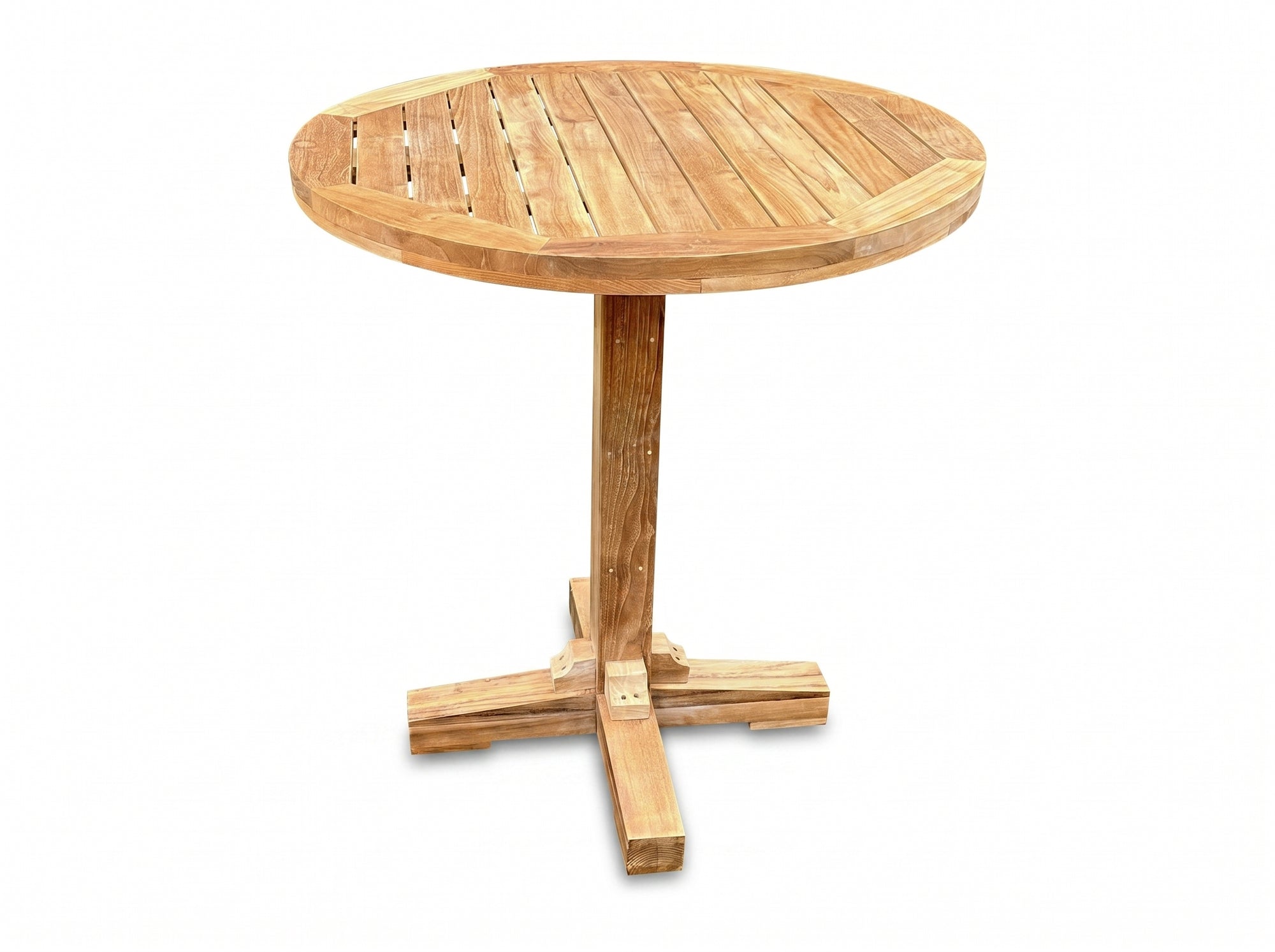 Nederland Round Bar Table