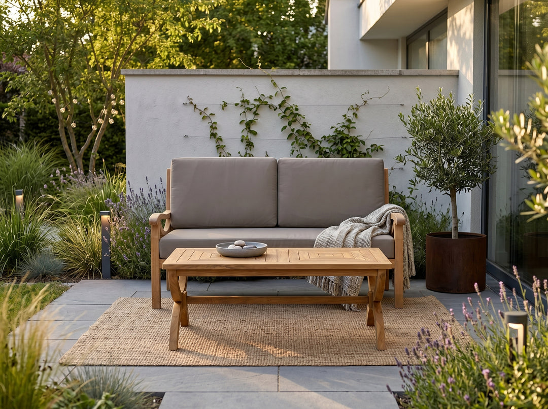 Paris Rectangular Coffee Tables