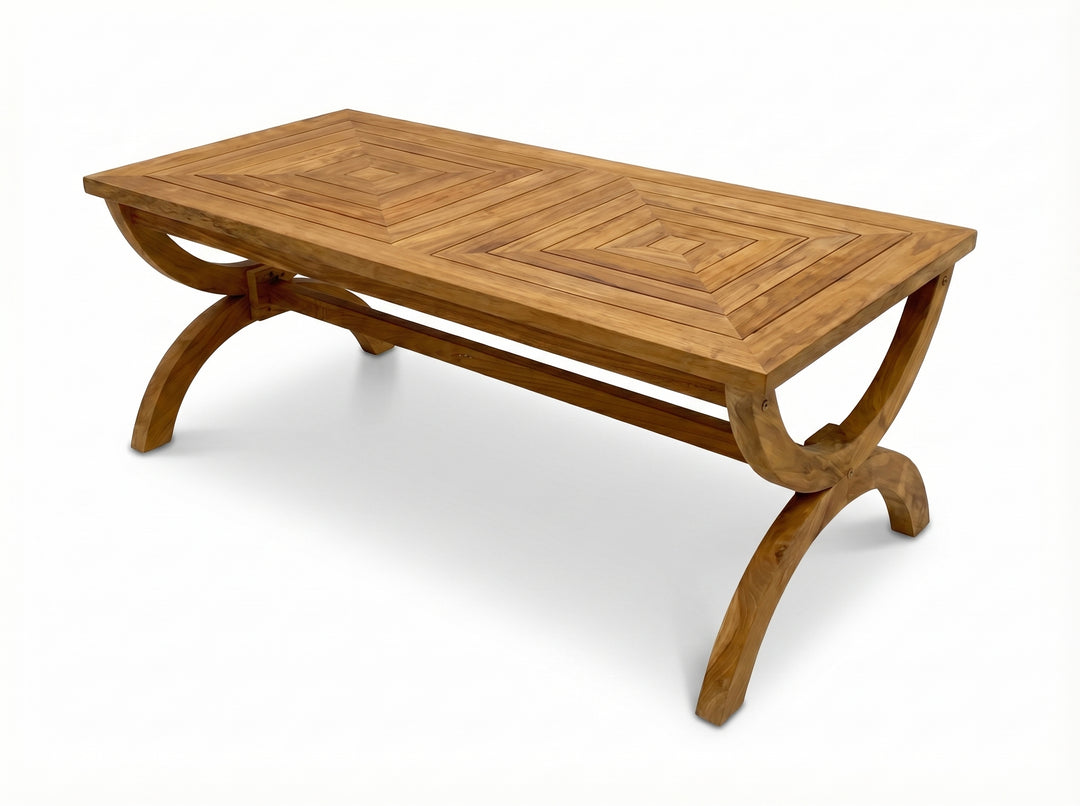 Paris Rectangular Coffee Tables
