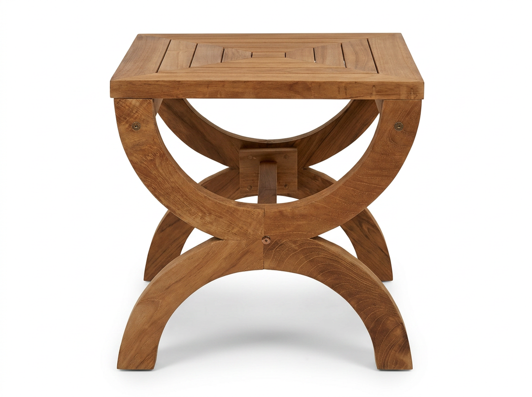 Paris Square Coffee Table