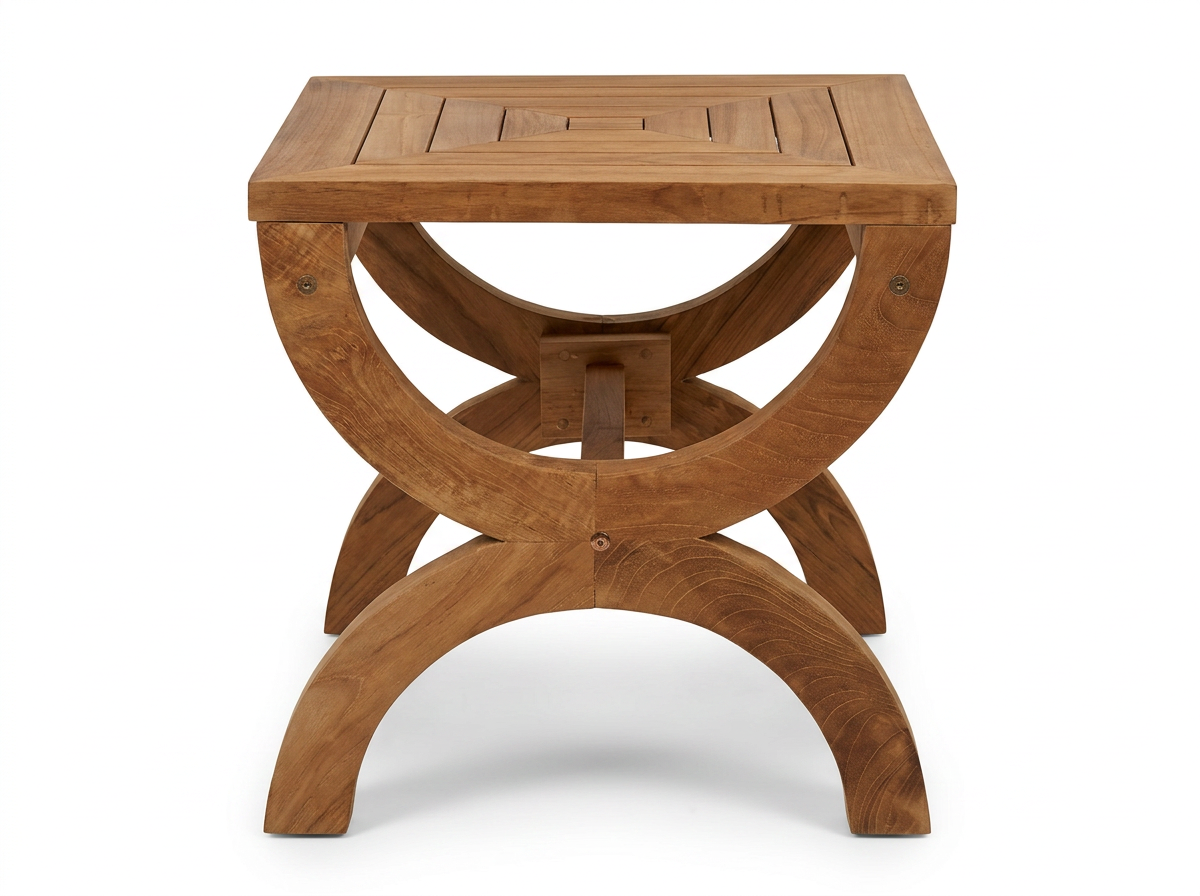 Paris Square Coffee Table