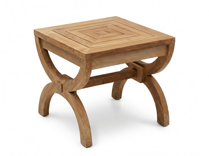 Paris Square Coffee Table