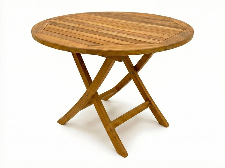 Folding Round Tables