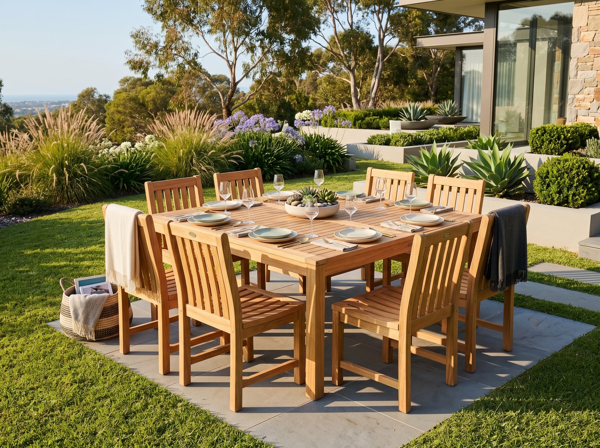 Deluxe Square Dining Tables