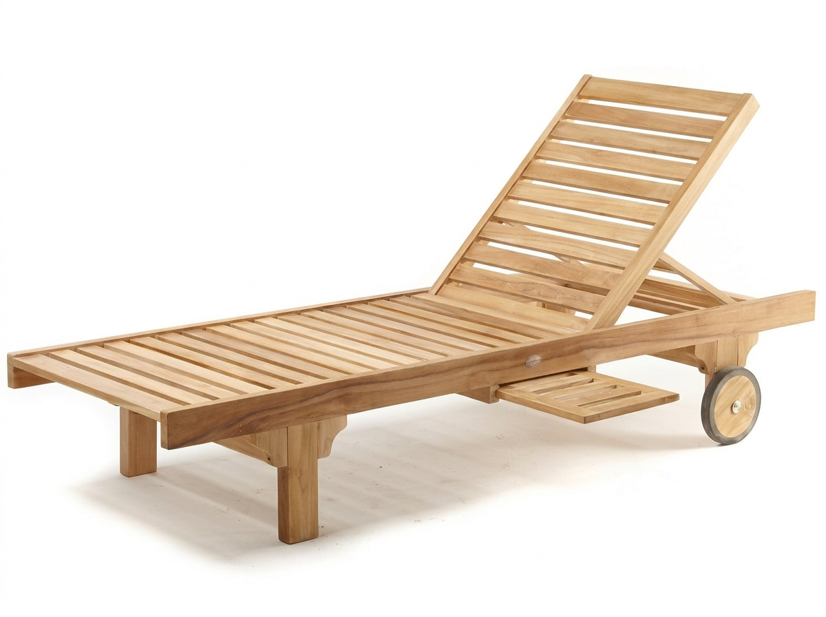 Extra Wide Sun Lounge