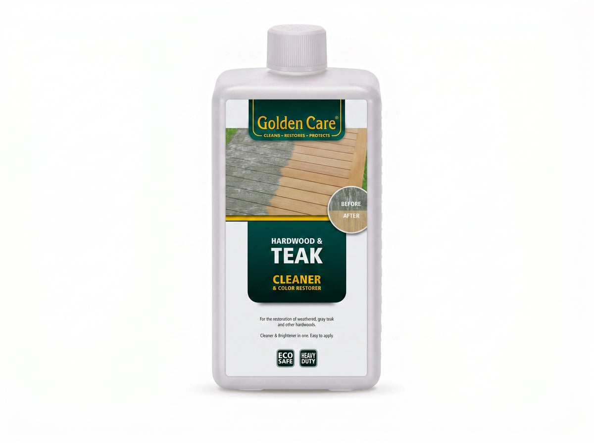 Golden Care Teak Cleaner