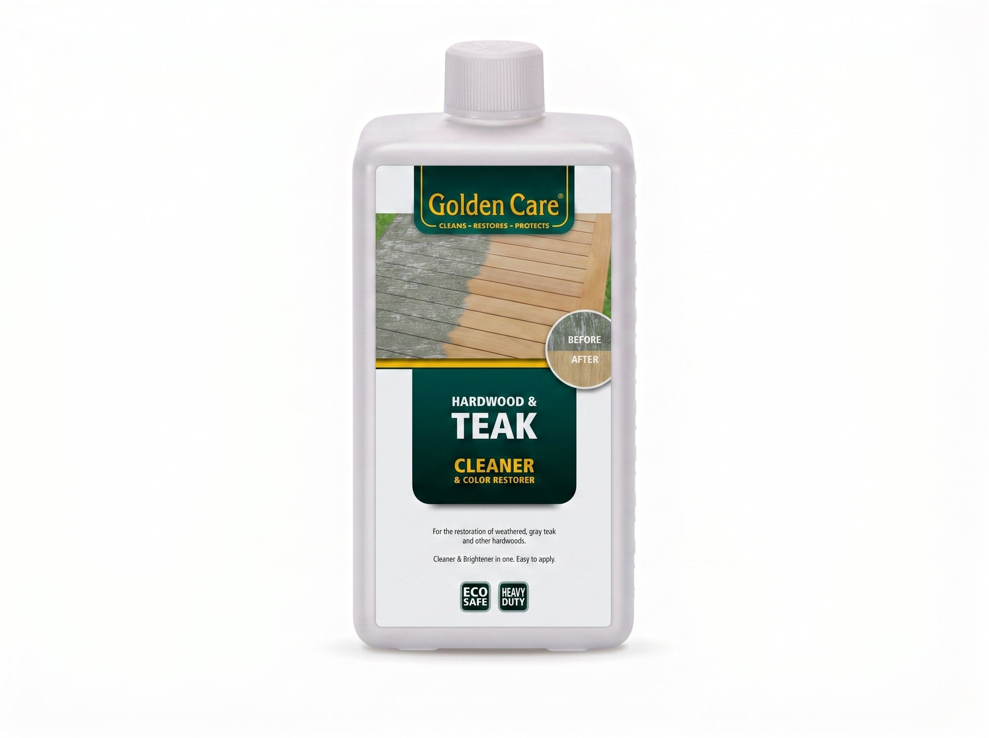 Golden Care Teak Cleaner