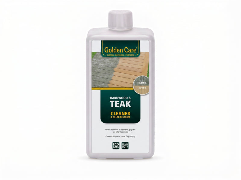 Golden Care Teak Cleaner