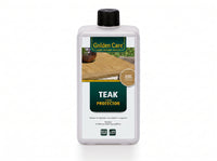 Golden Care Teak Protector Honey Brown 1 litre