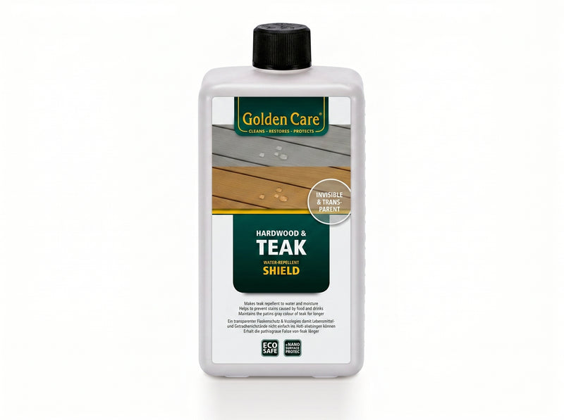 Golden Care Hardwood & Teak Shield 1 liter