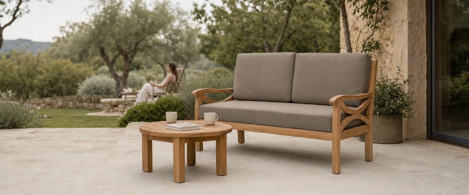 Outdoor Lounging Furniture category hero
