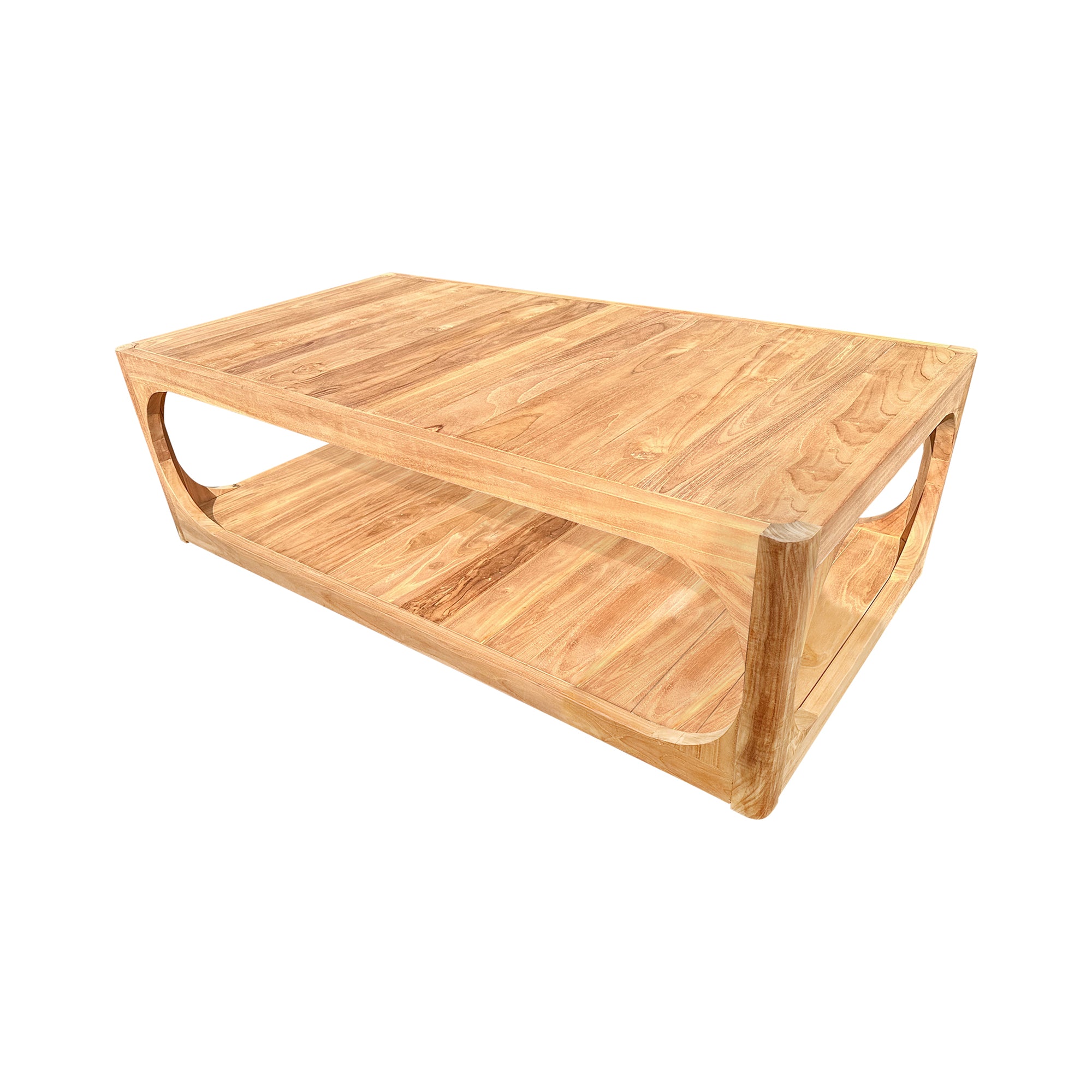 Miami Rectangular Coffee Table (Clearance)