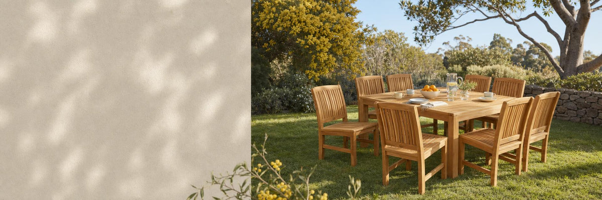 Spring Clear-Out 2026, The Teak Place