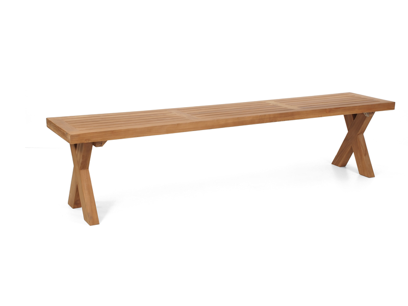 Cross Leg Benches
