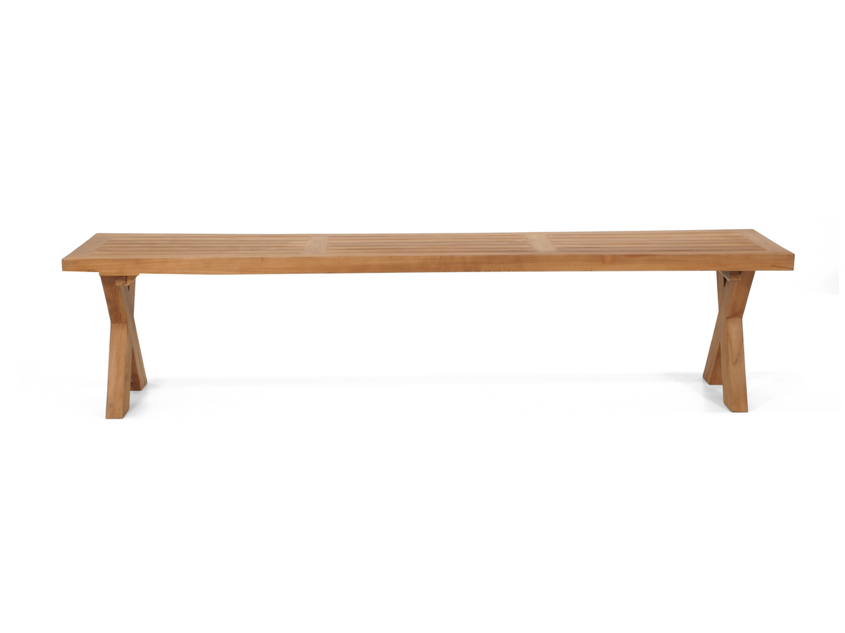Cross Leg Benches