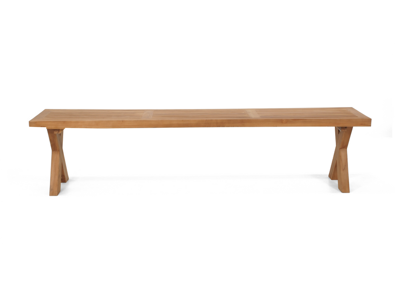 Cross Leg Benches
