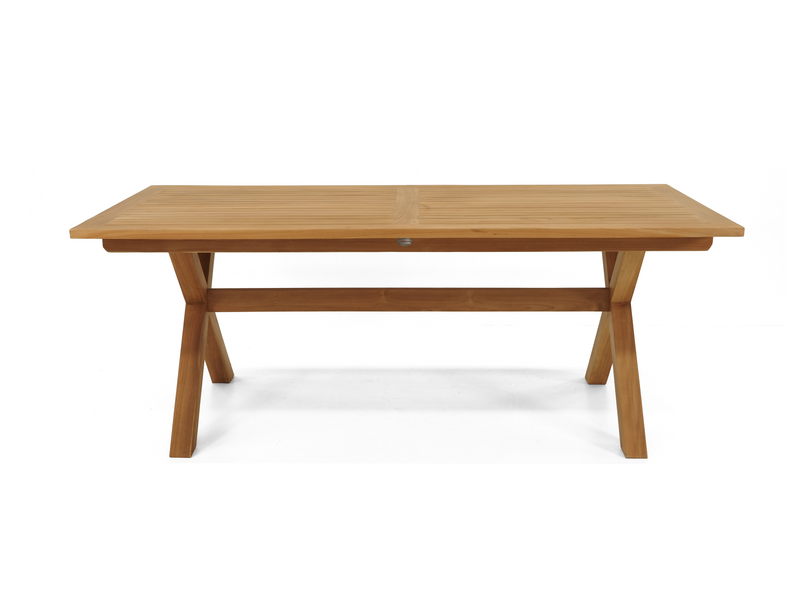 Cross Leg Rectangular Tables
