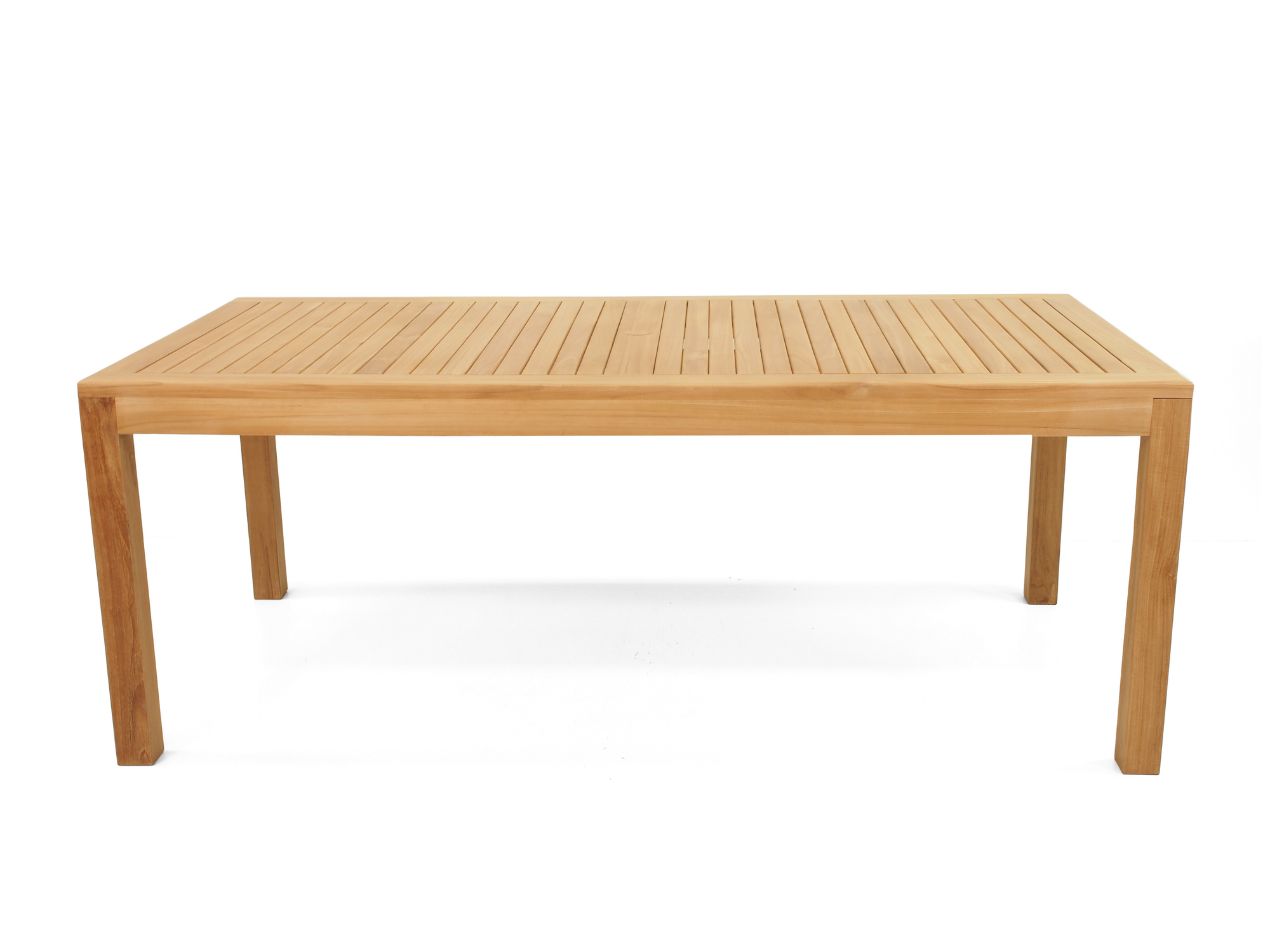 Deluxe Teak Dining Tables