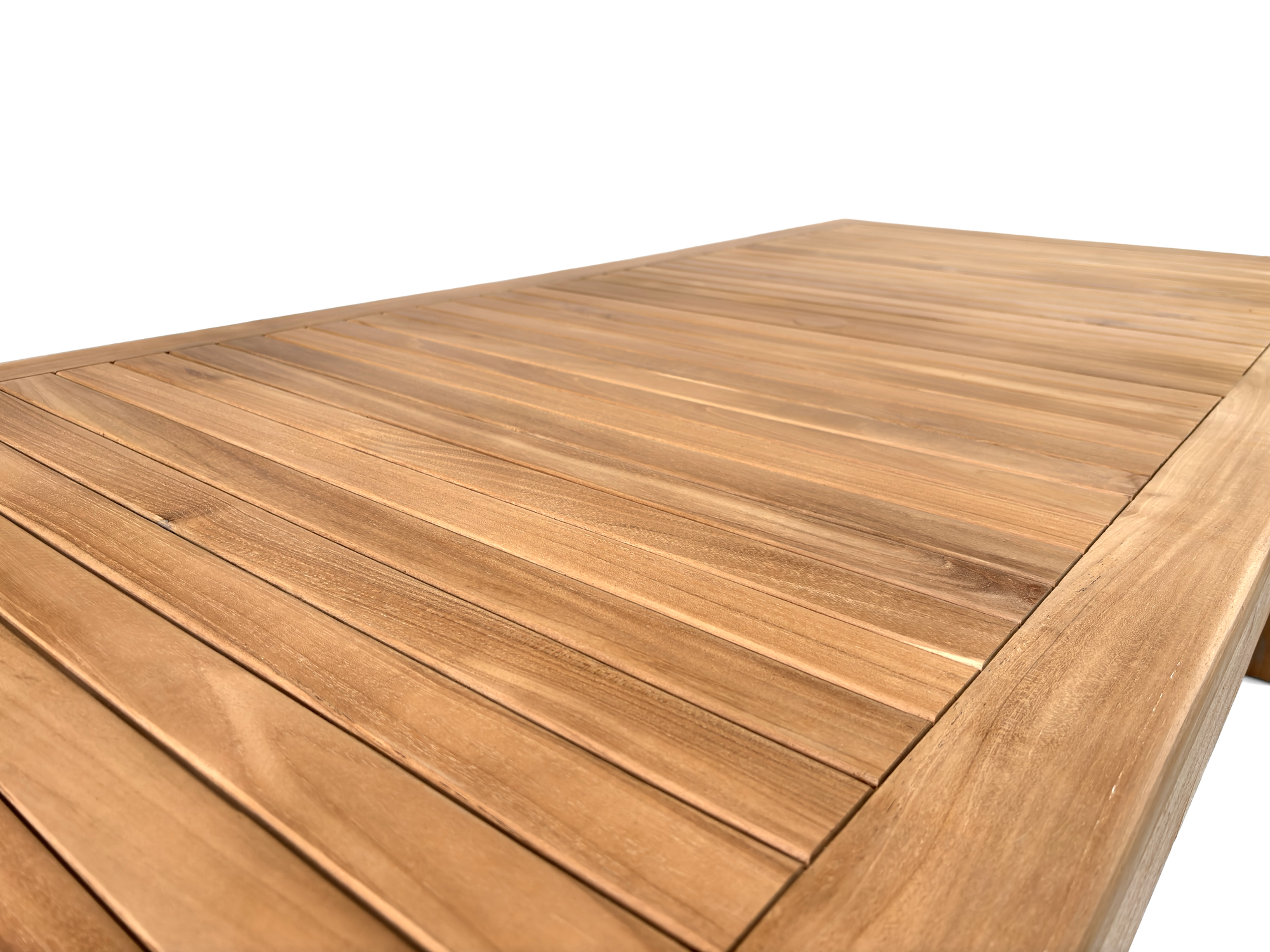 Deluxe Teak Dining Tables