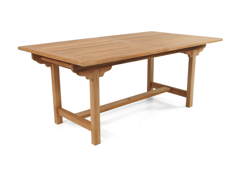 Emma Extension Rectangle Table