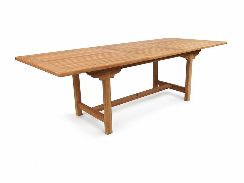 Emma Extension Rectangle Table