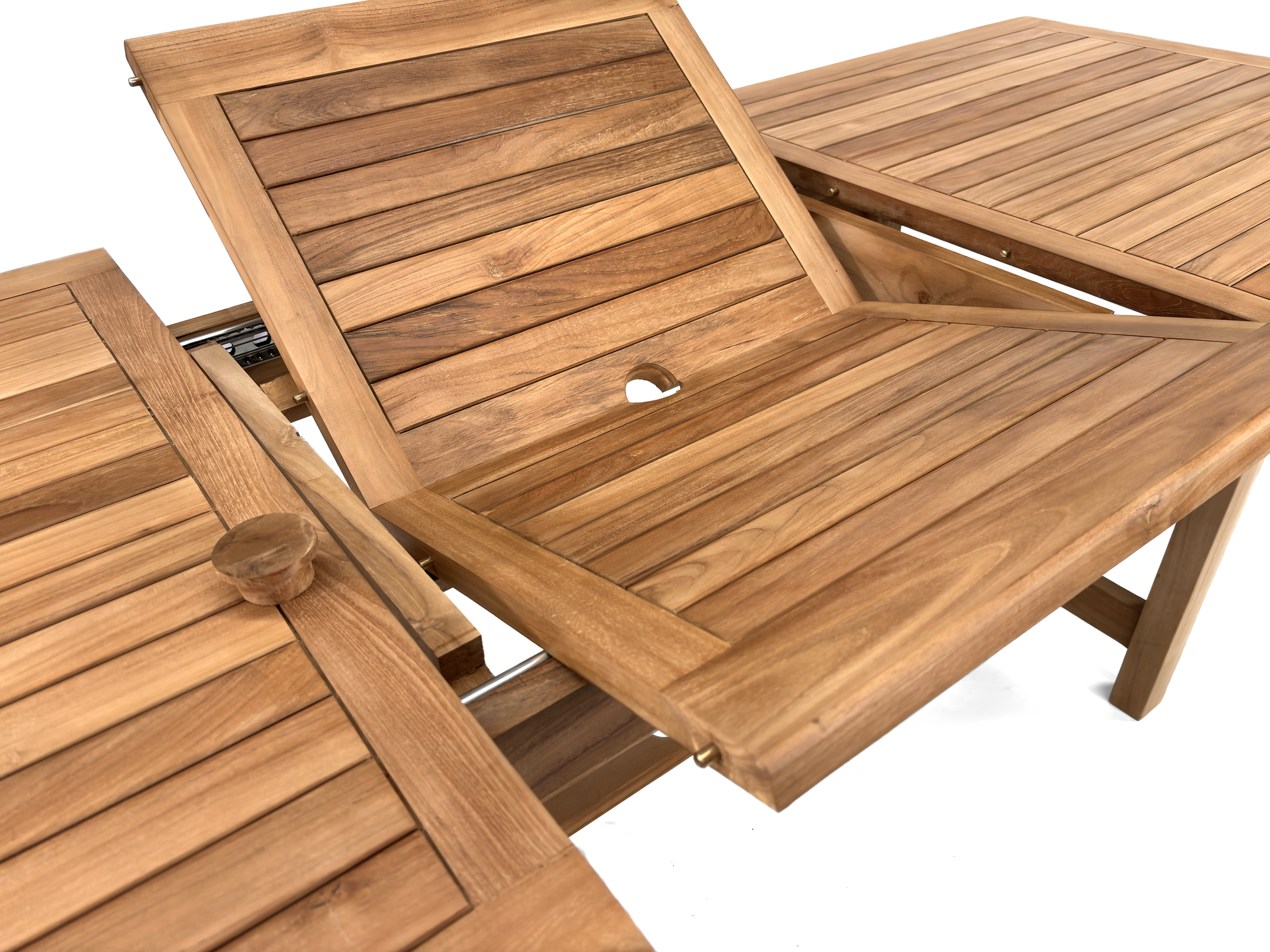 Emma Extension Rectangle Table