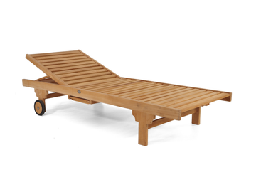 Extra Wide Pool Lounge