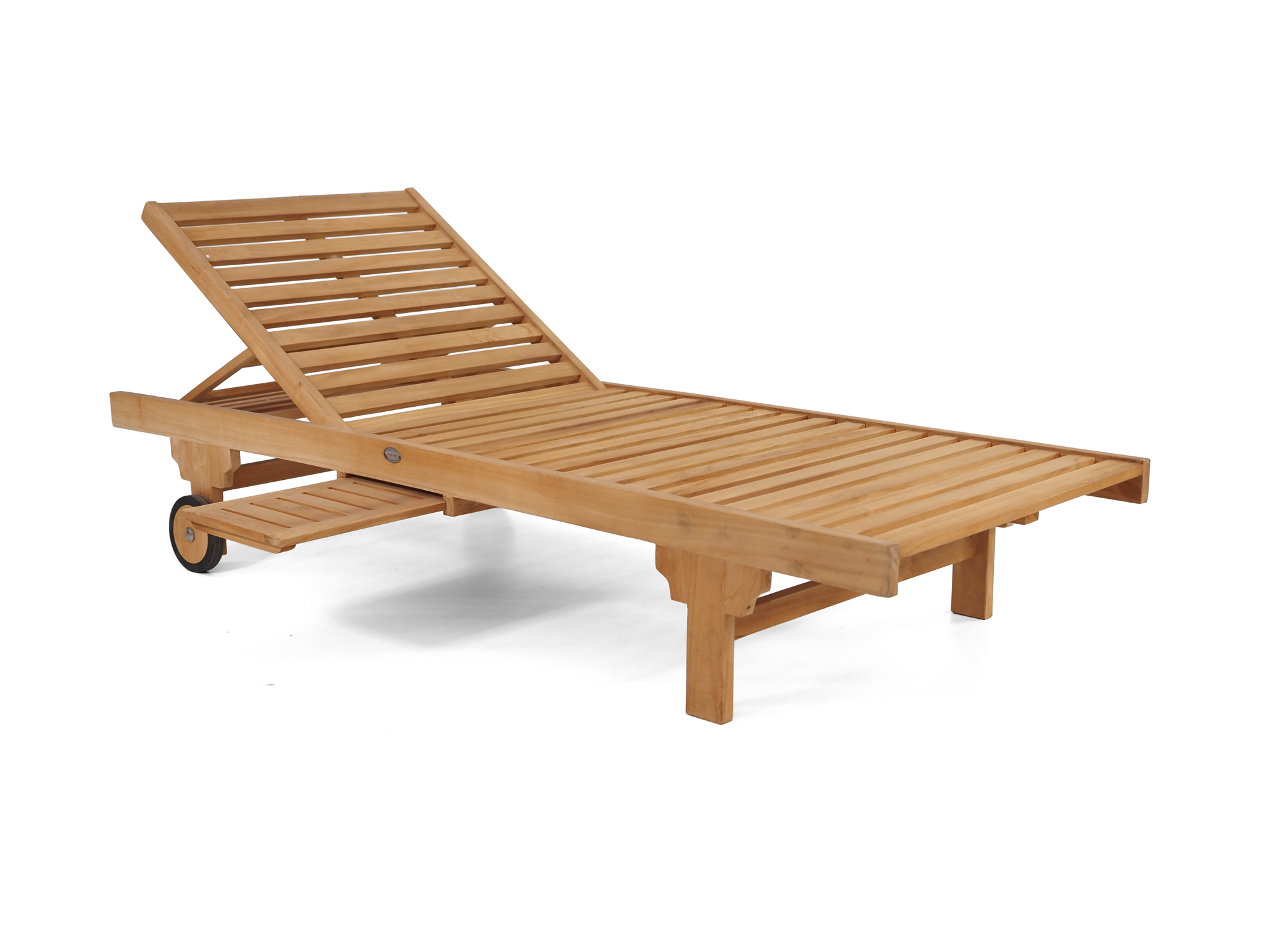 Extra Wide Pool Lounge