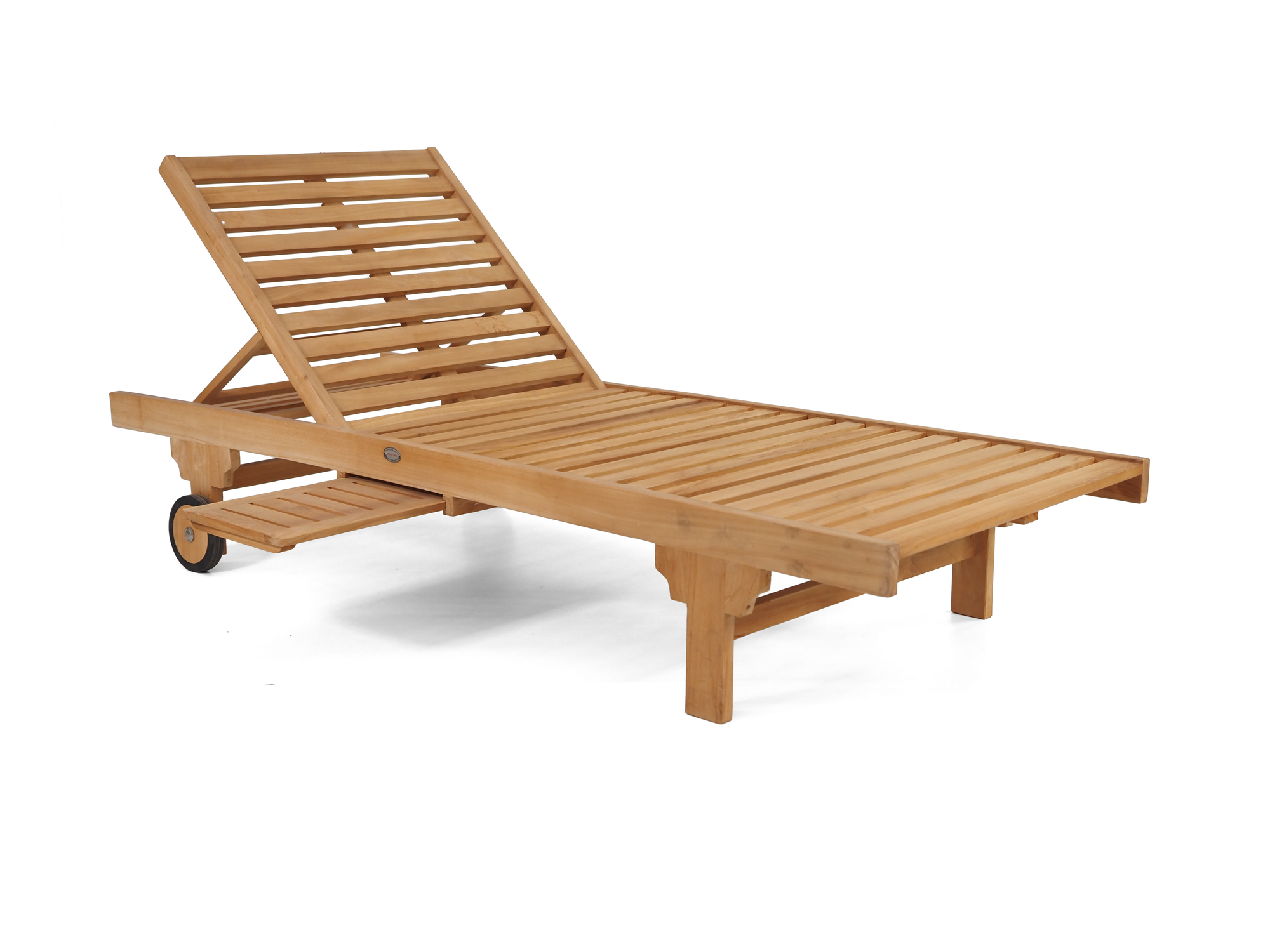 Extra Wide Pool Lounge