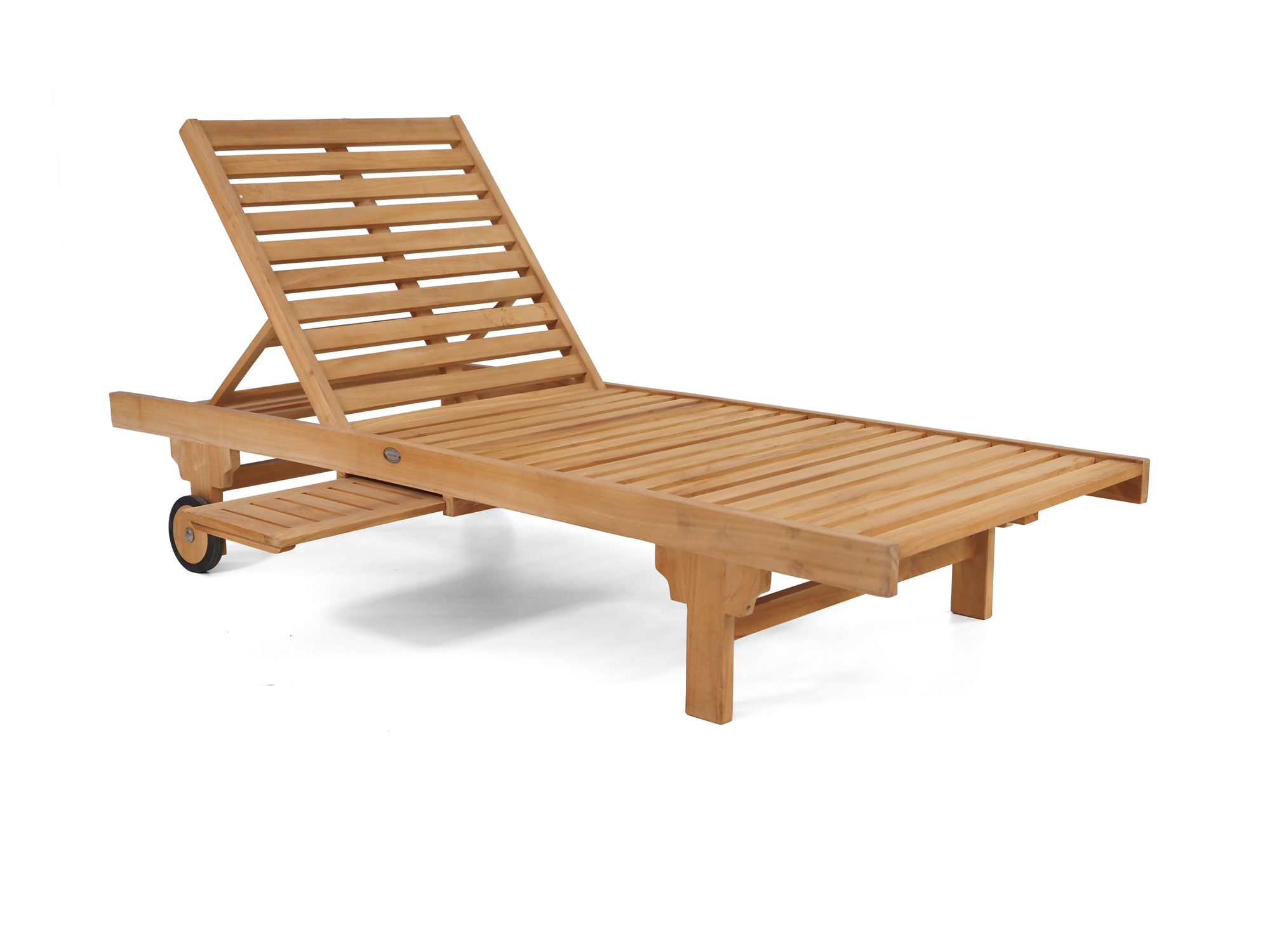 Extra Wide Pool Lounge