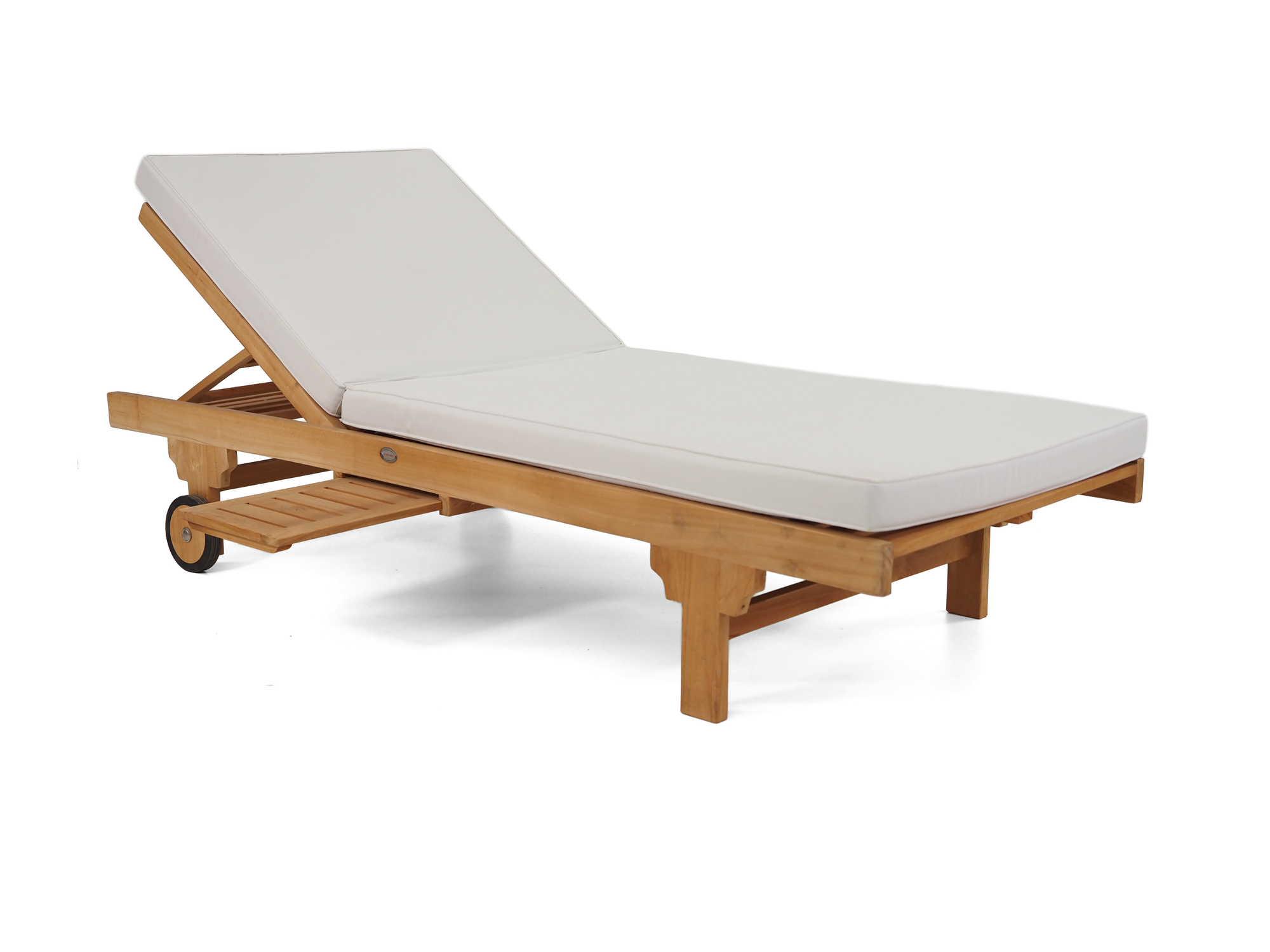 Extra Wide Pool Lounge