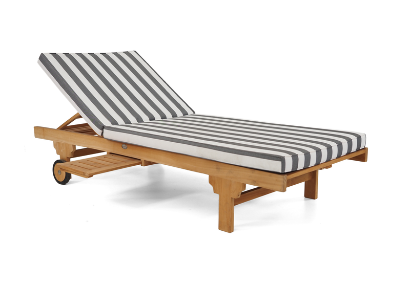 Extra Wide Pool Lounge