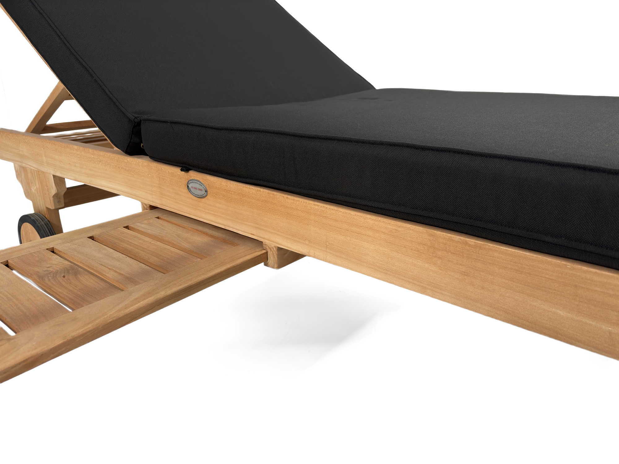 Extra Wide Pool Lounge