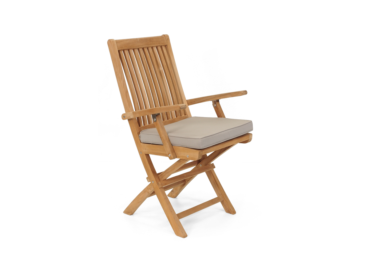Leo Folding Armchair