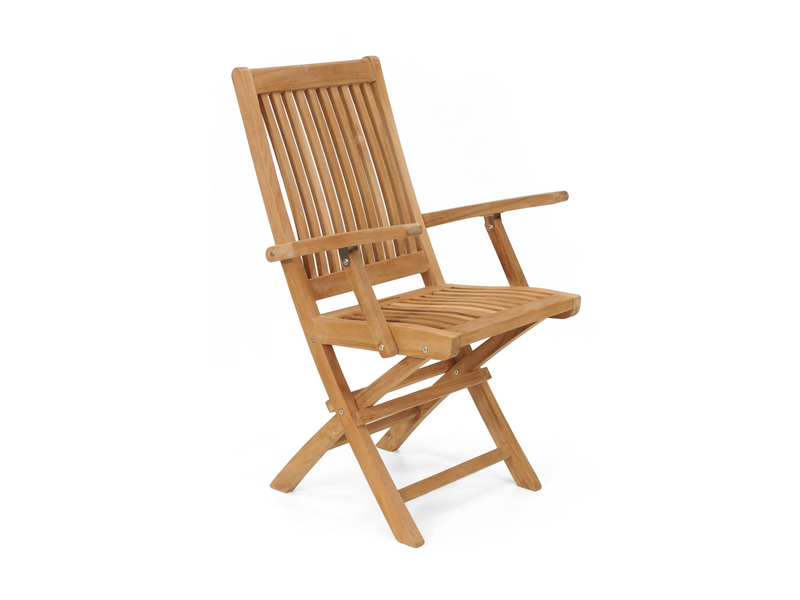 Leo Folding Armchair