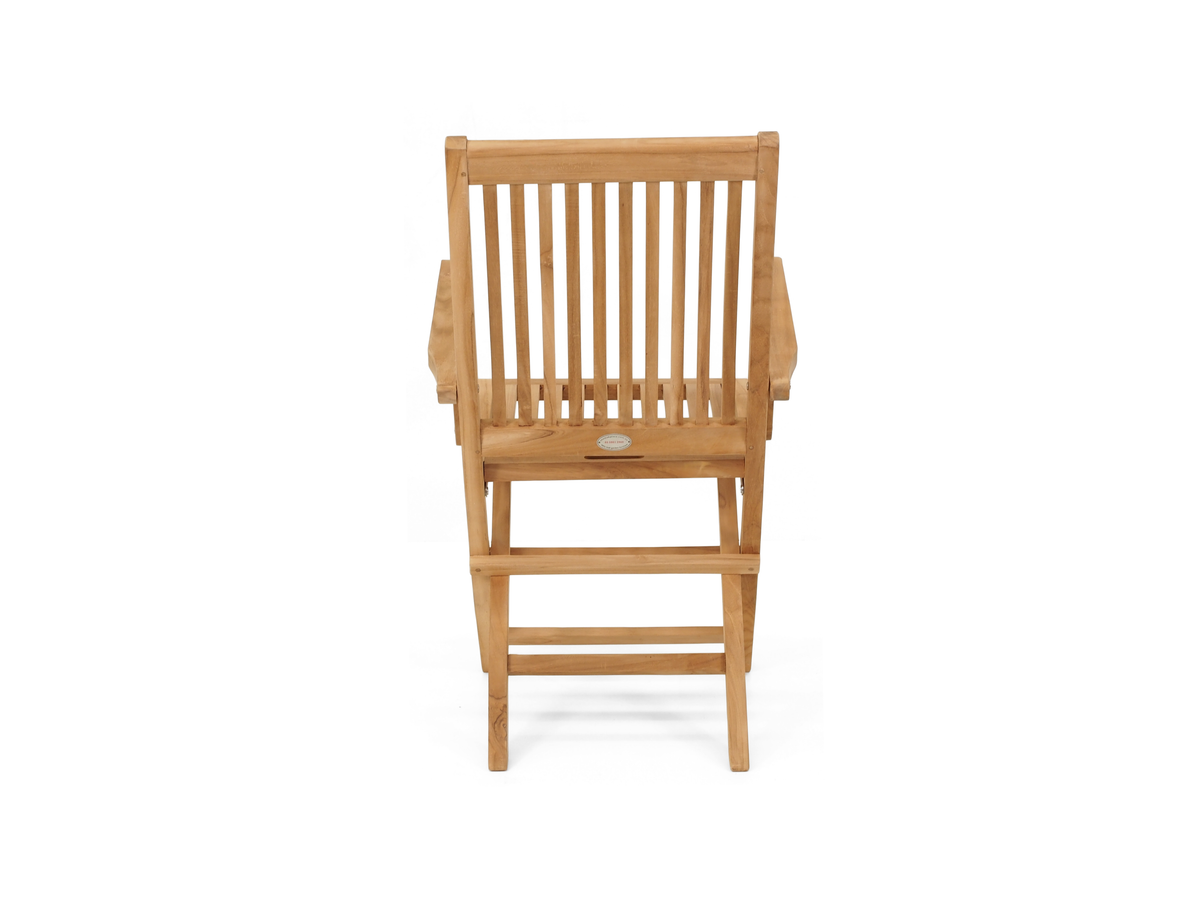 Leo Folding Armchair
