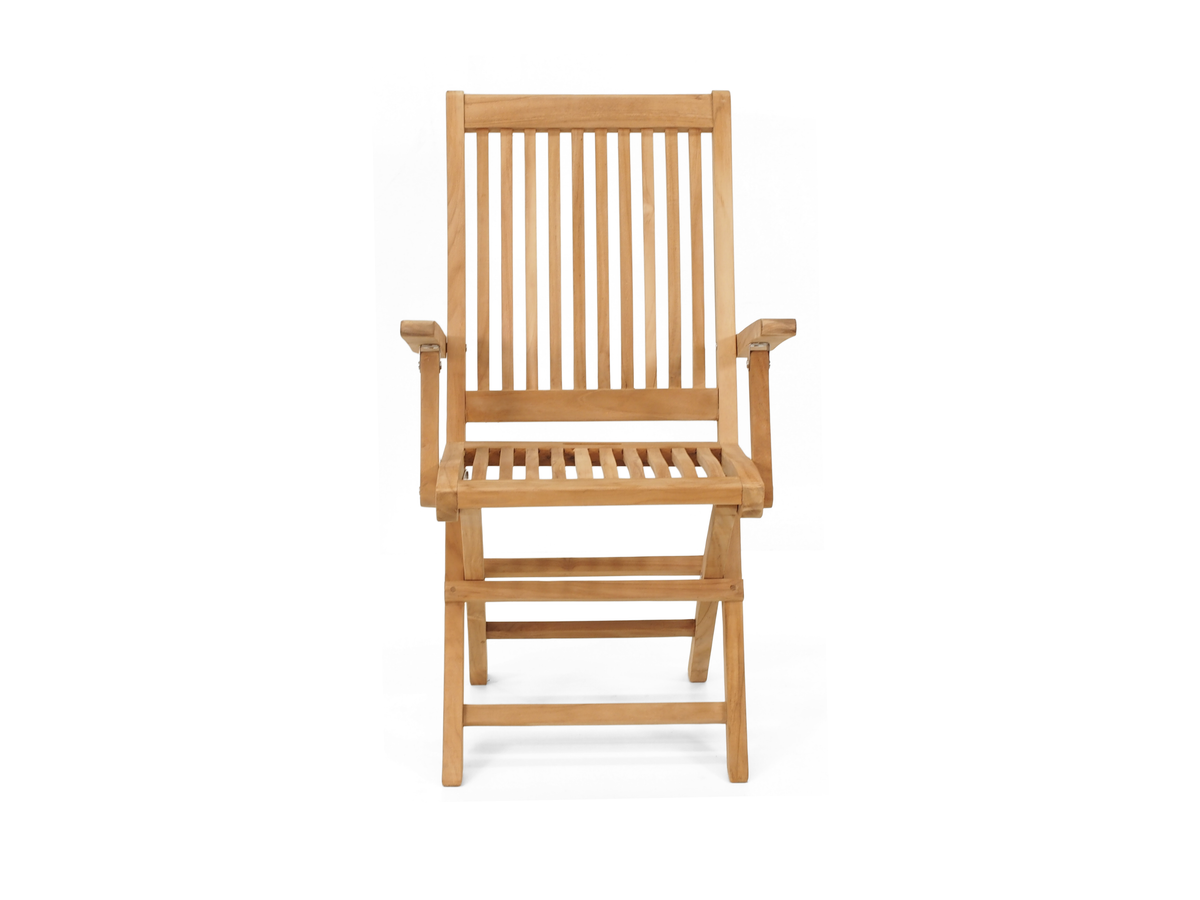 Leo Folding Armchair